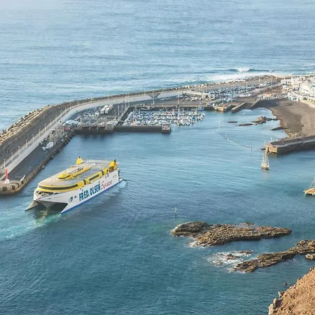 別荘 Vivienda Agaete Paradise Puerto de las Nieves