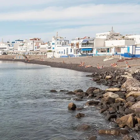 Vivienda Agaete Paradise Holiday home Puerto de Las Nieves