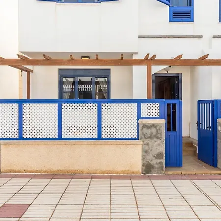 Holiday home Vivienda Agaete Paradise Puerto de Las Nieves