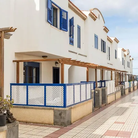 Vivienda Agaete Paradise Holiday home